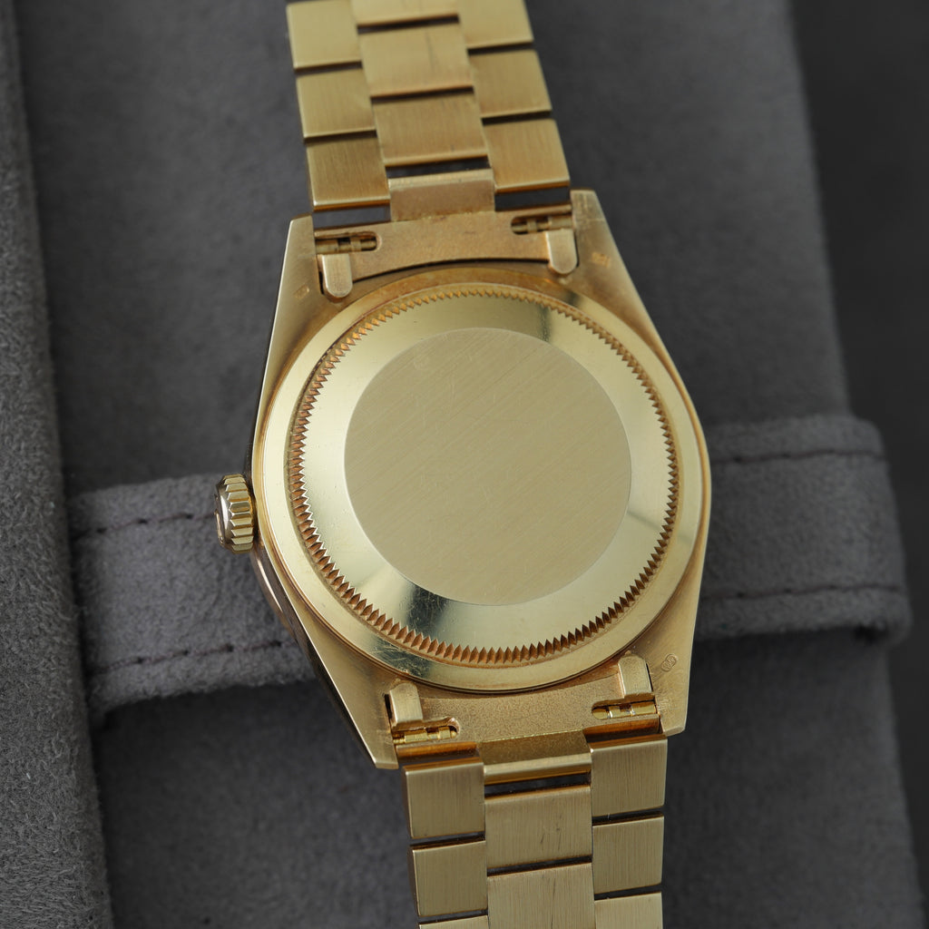 Rolex Day-Date 36 Ref. 18348 'Factory Diamond'