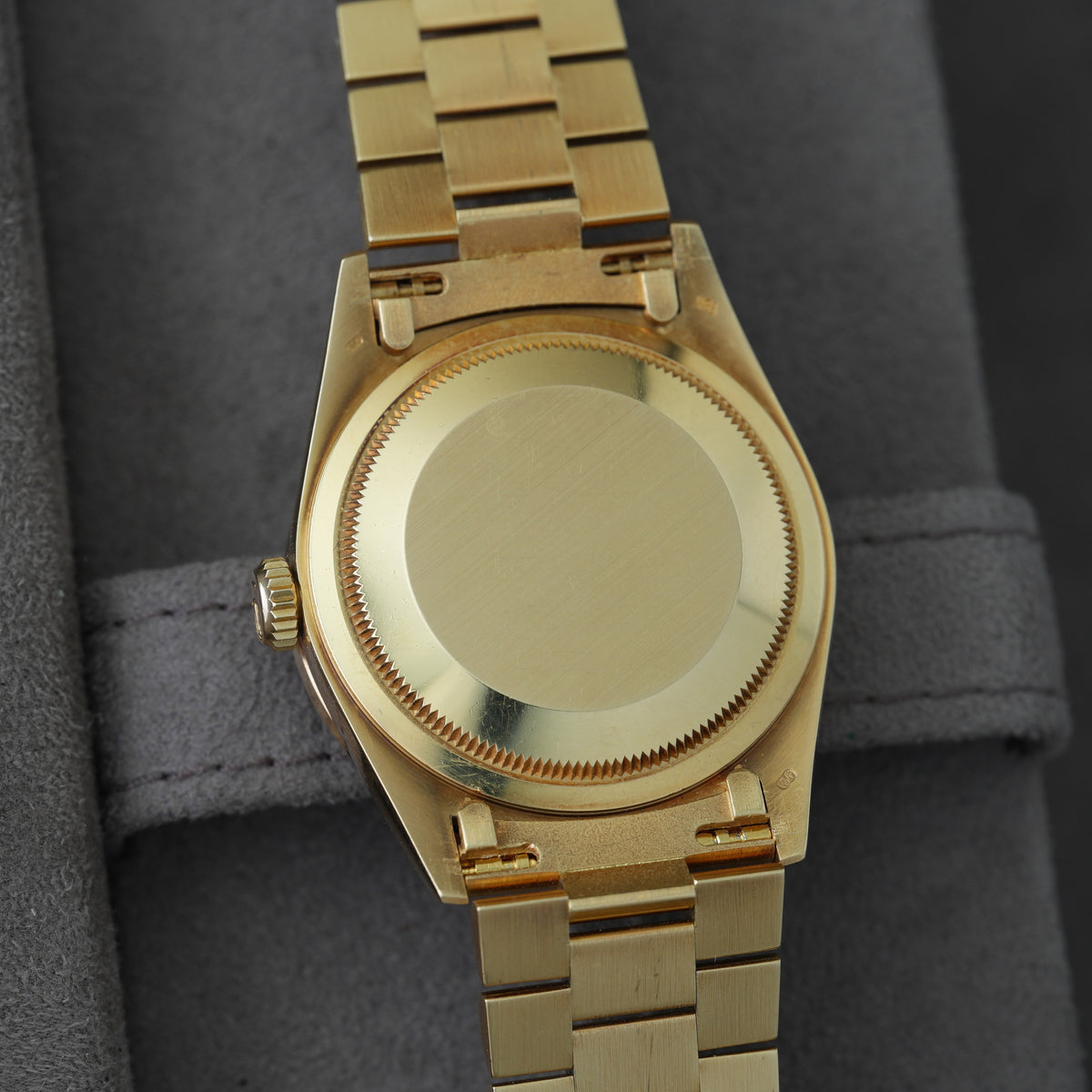 Rolex Day-Date 36 Ref. 18348 'Factory Diamond'