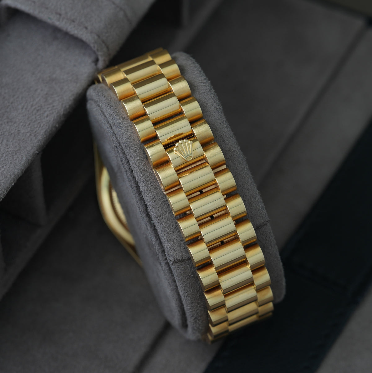 Rolex Day-Date 36 Ref. 18348 'Factory Diamond'