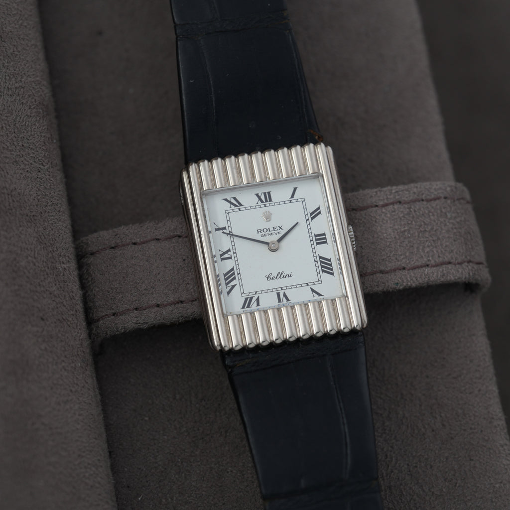 Rolex Cellini Ref. 4016 'Rare Whitegold'