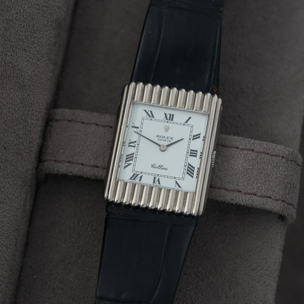 Rolex Cellini Ref. 4016 'Rare Whitegold'