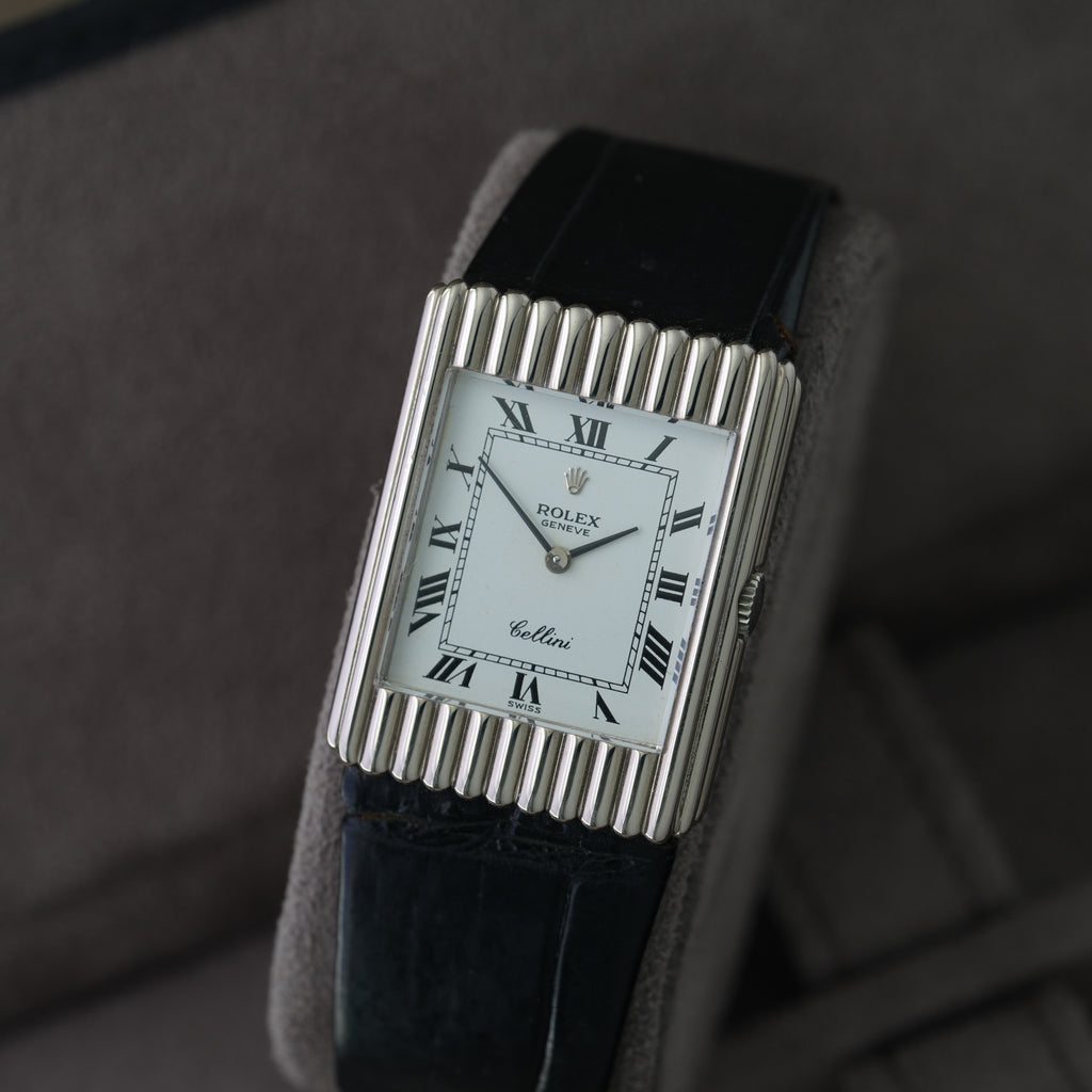 Rolex Cellini Ref. 4016 'Rare Whitegold'