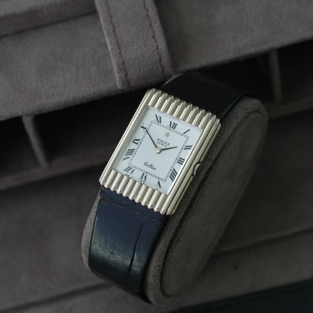 Rolex Cellini Ref. 4016 'Rare Whitegold'