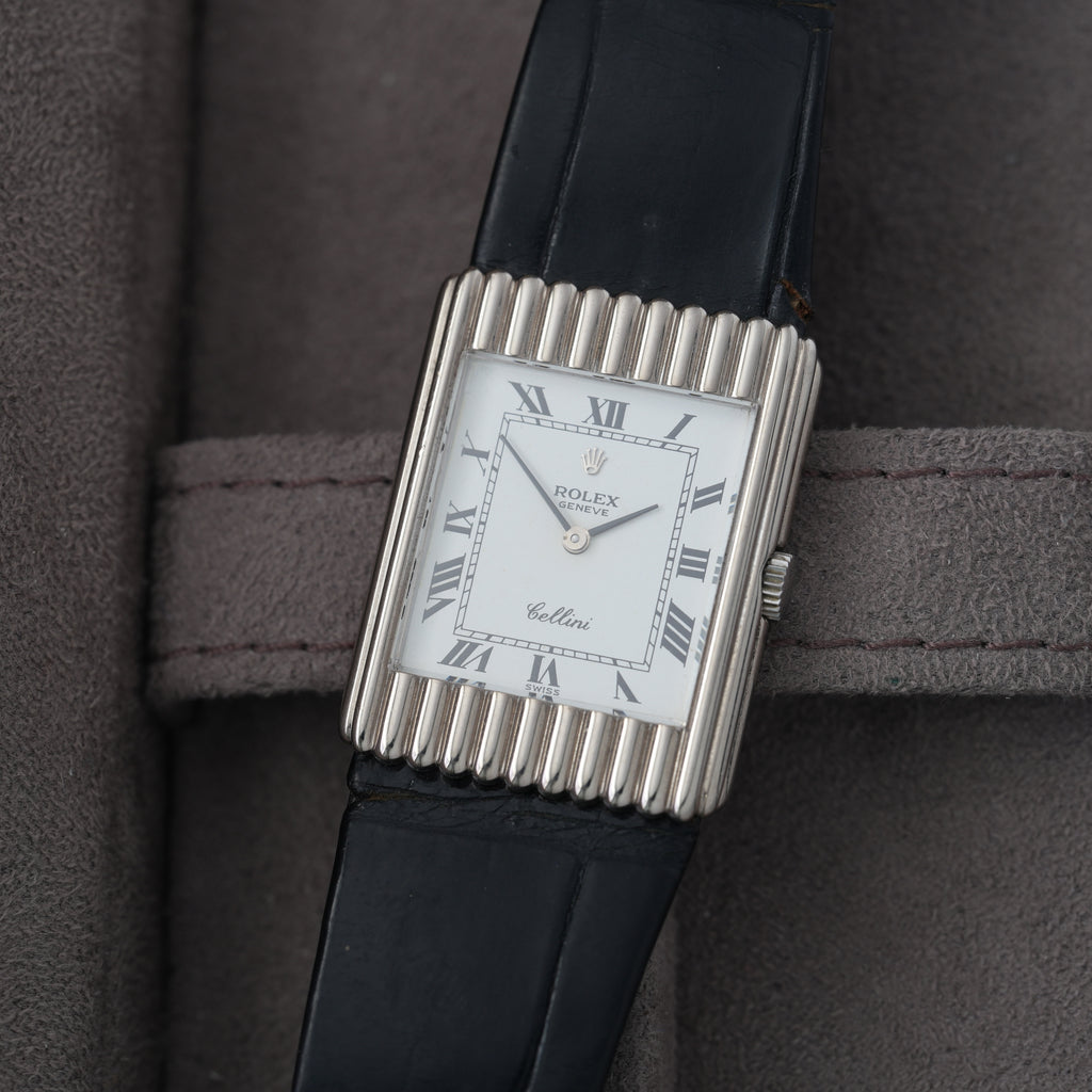 Rolex Cellini Ref. 4016 'Rare Whitegold'