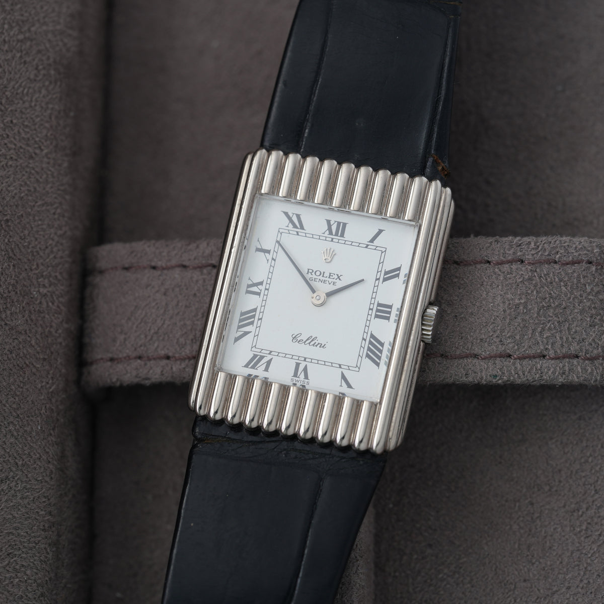 Rolex Cellini Ref. 4016 'Rare Whitegold'