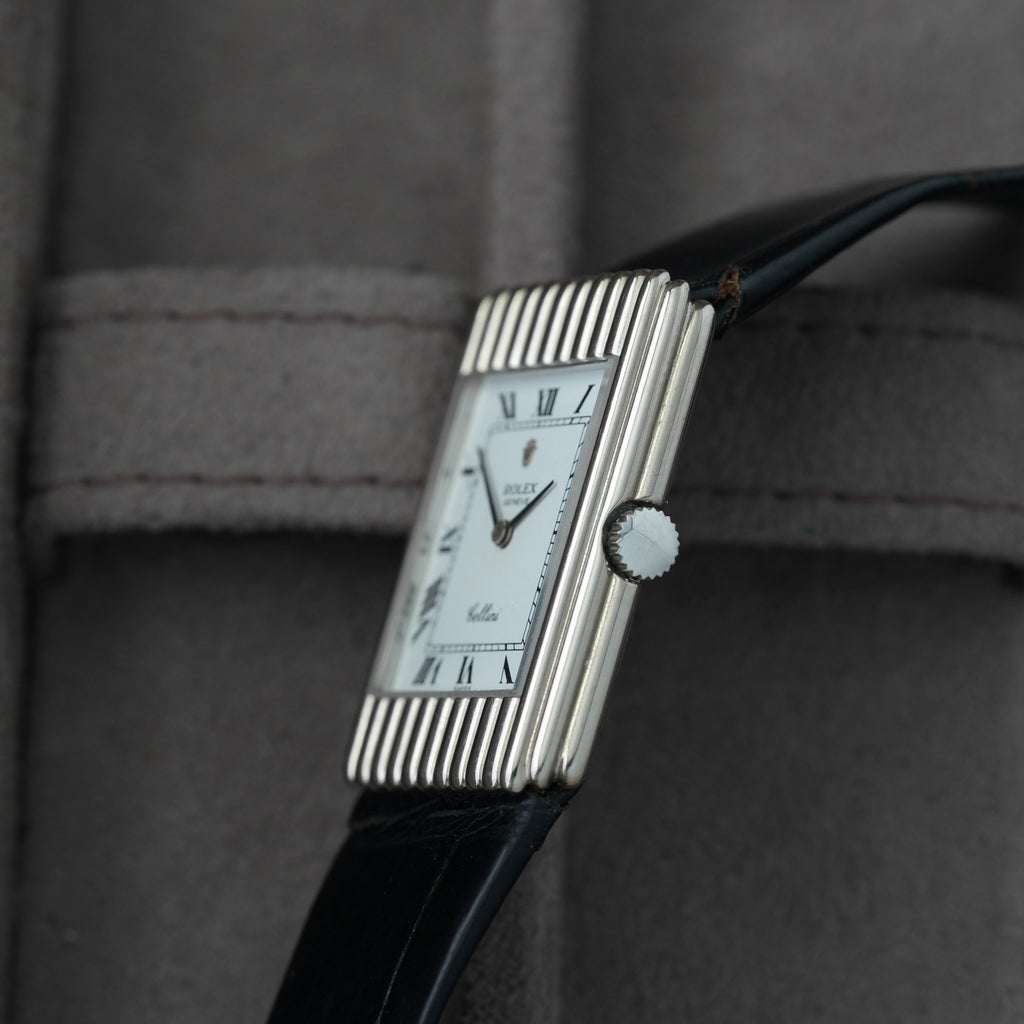 Rolex Cellini Ref. 4016 'Rare Whitegold'