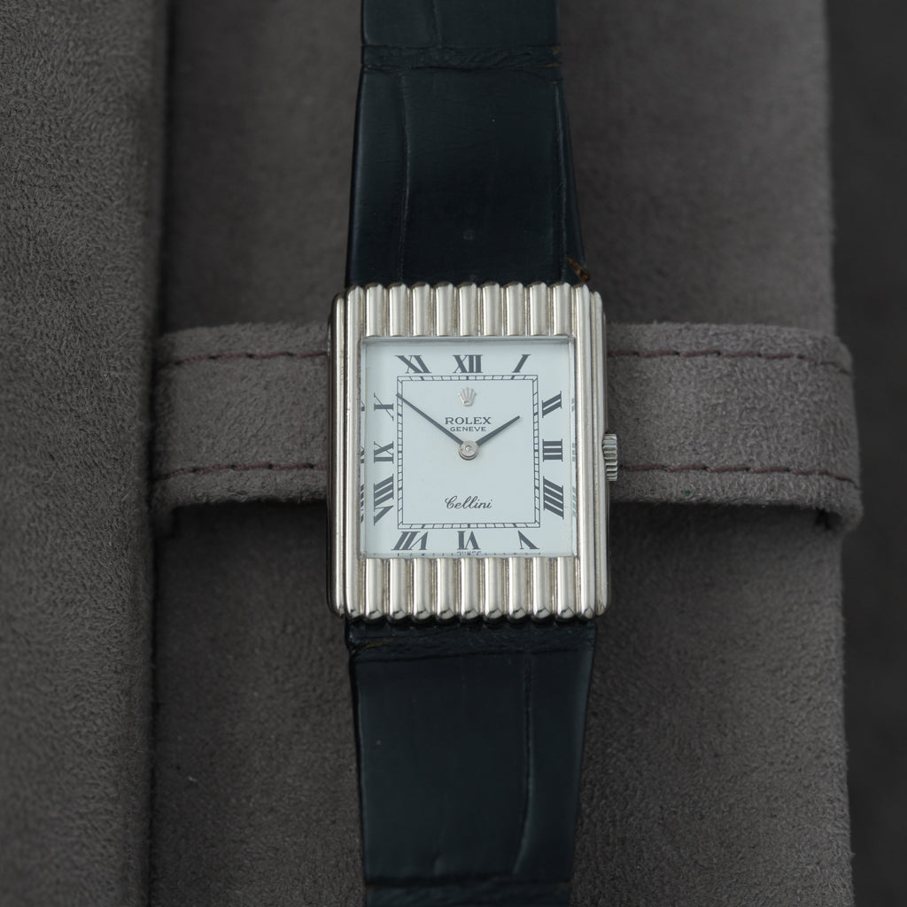 Rolex Cellini Ref. 4016 'Rare Whitegold'