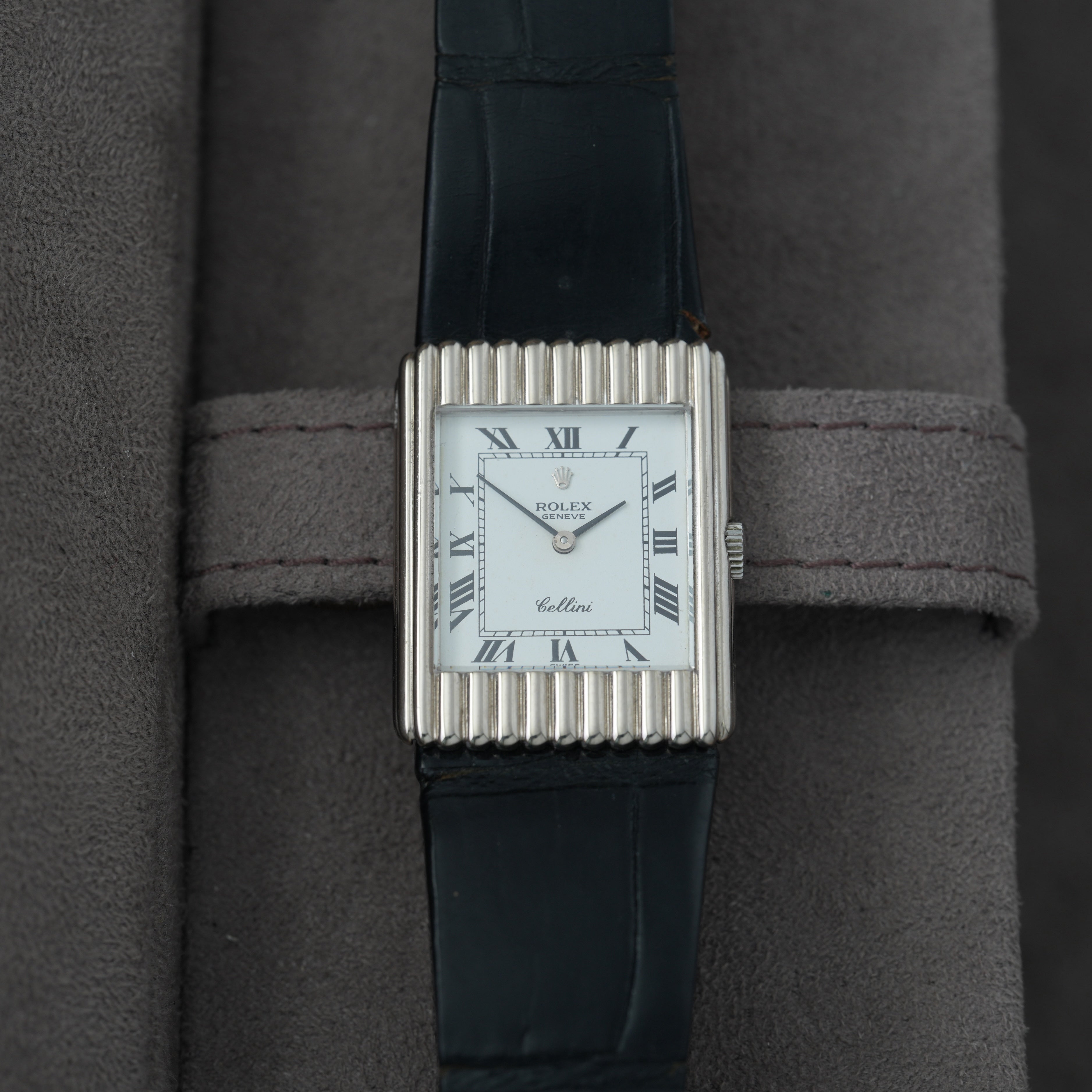 Rolex Cellini Ref. 4016 'Rare Whitegold'