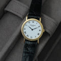 Patek Philippe Calatrava 'Originales Etui & Papiere 1996'