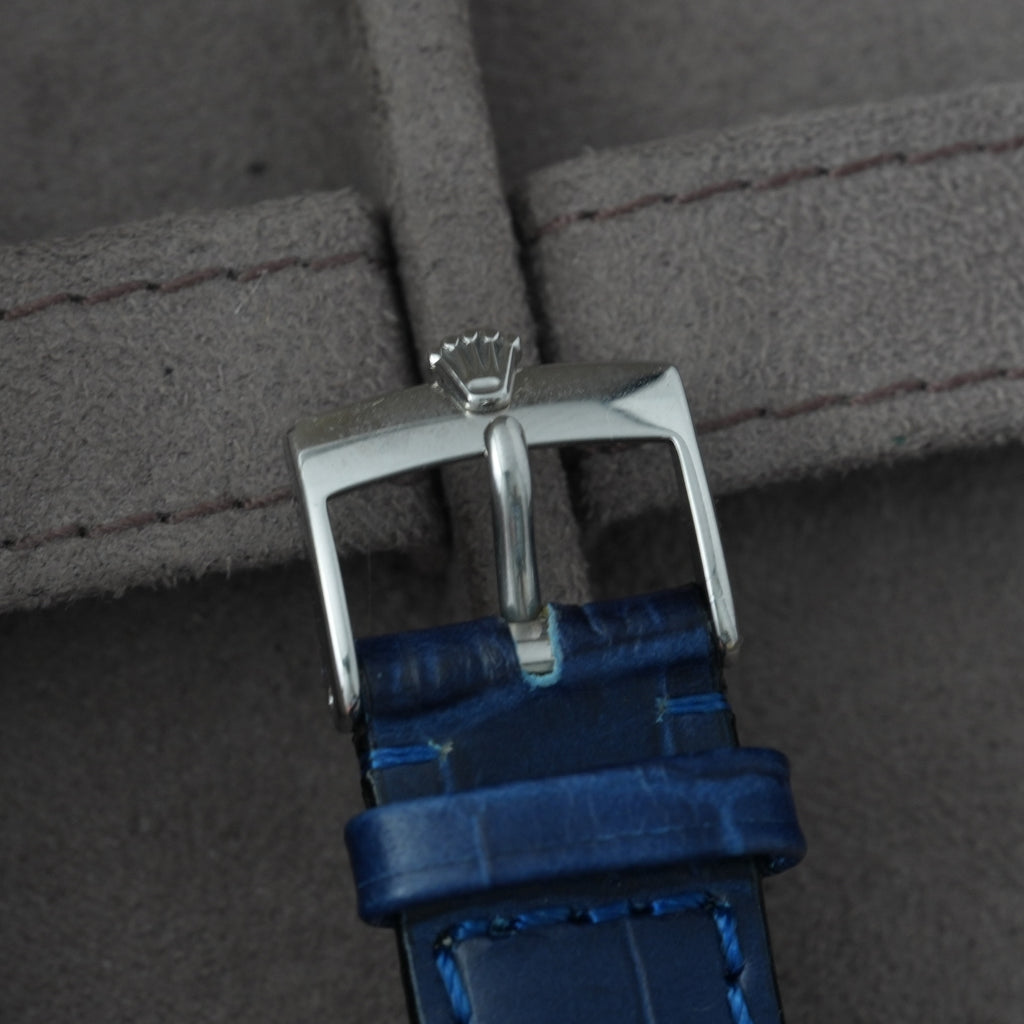Rolex Cellini Ref. 4135/9 18k Weissgold