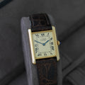 Cartier Tank Must Ref. 1615 '23x30mm' Folding Clasp'
