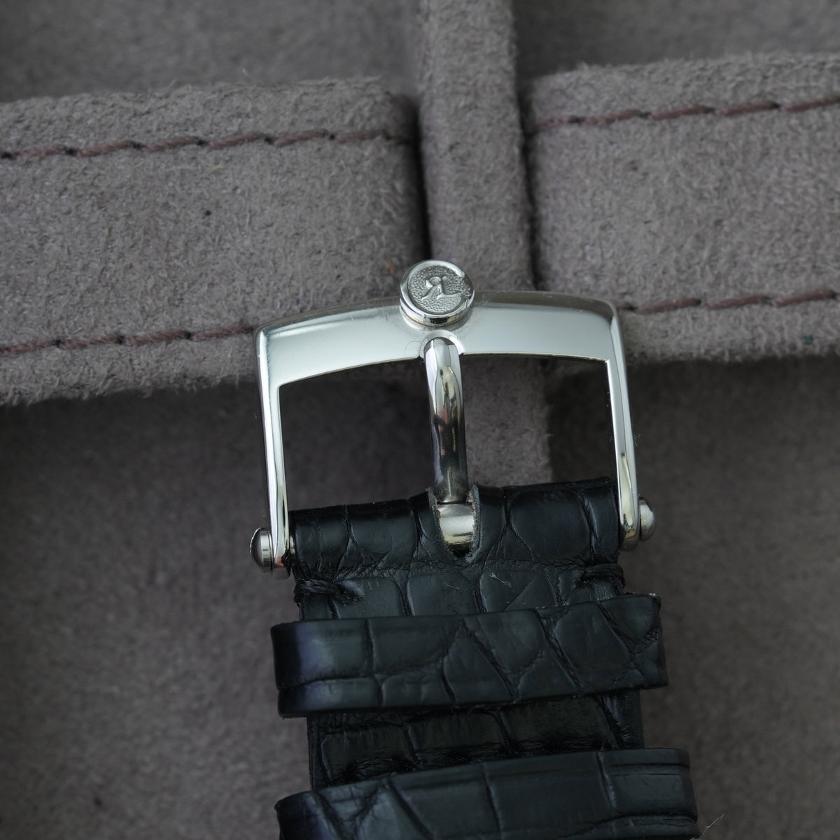 Chronoswiss Chronoscope Ref. Ch1523 'Box & Papiere' Monopusher