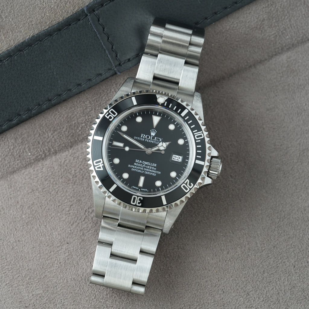 Rolex Sea-Dweller 4000 40mm Ref.16600 'Full Set' 2002