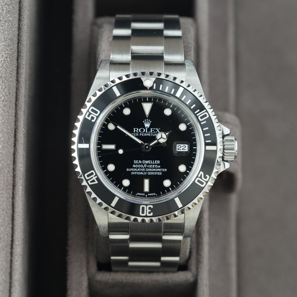 Rolex Sea-Dweller 4000 40mm Ref.16600 'Full Set' 2002
