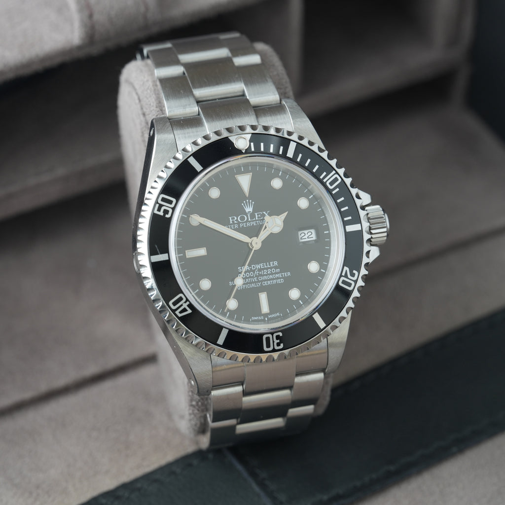 Rolex Sea-Dweller 4000 40mm Ref.16600 'Full Set' 2002