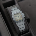 Cartier Santos Galbée Ref. 1565 'Cream' 24x35mm