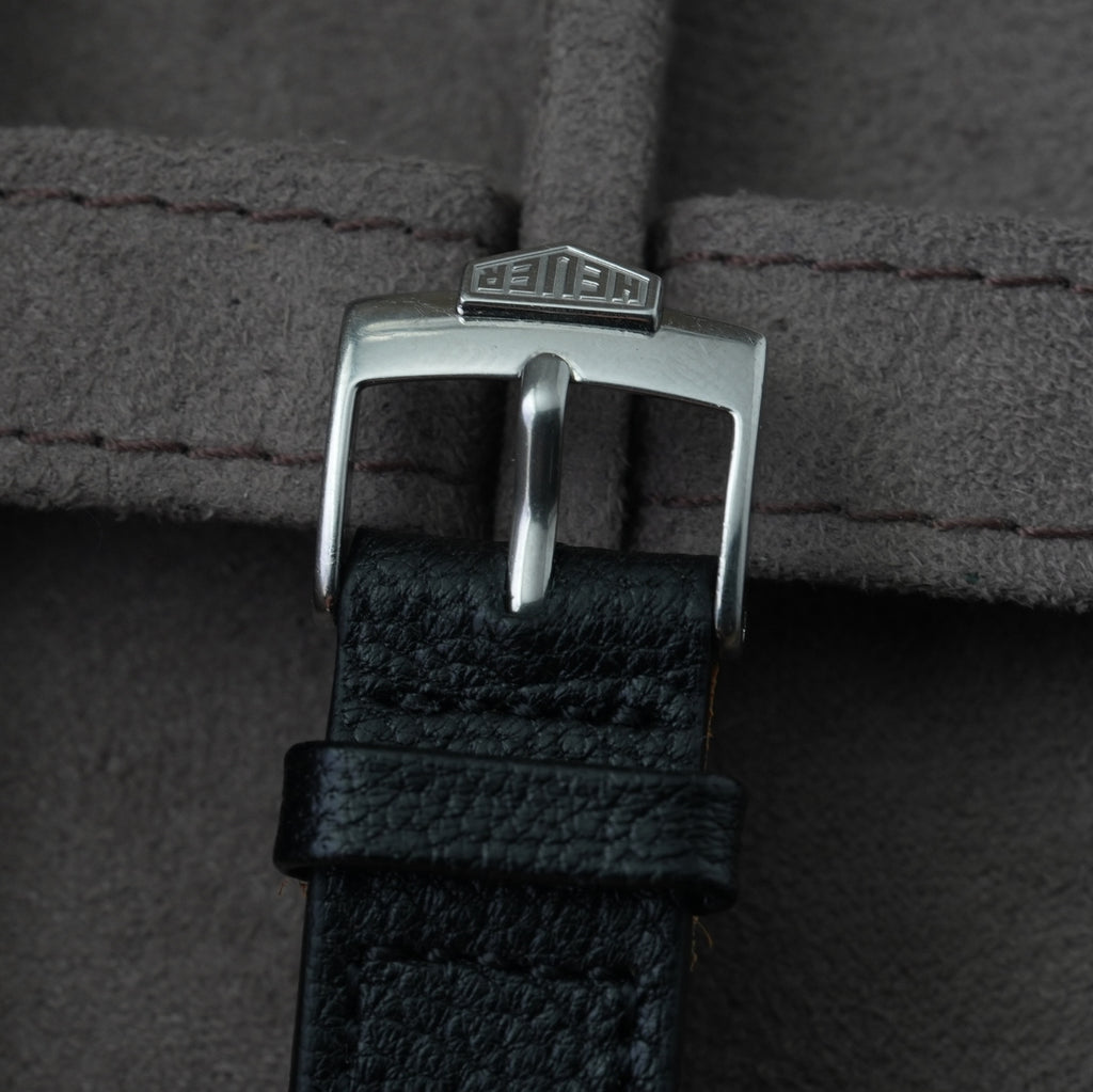 Heuer Carrera Ref. CS3110 Re-Edition Lemania 1873 Chronograph
