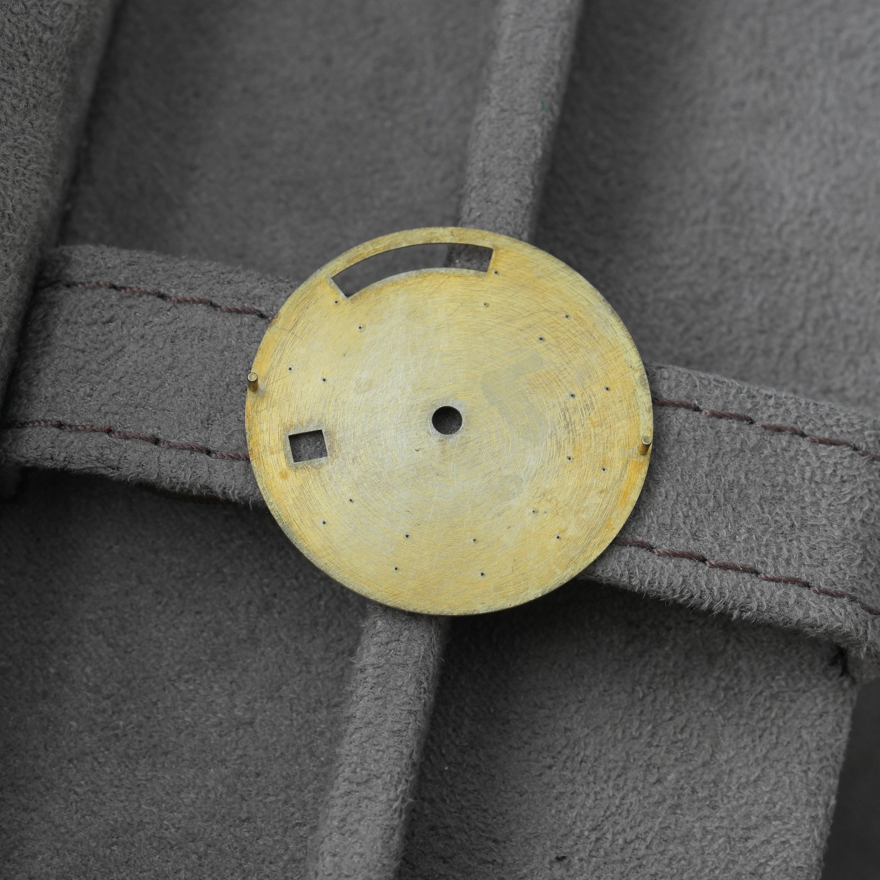 Rolex Day-Date 18038 18238 36mm Zifferblatt ‚Champagner’ ‚No Lume‘