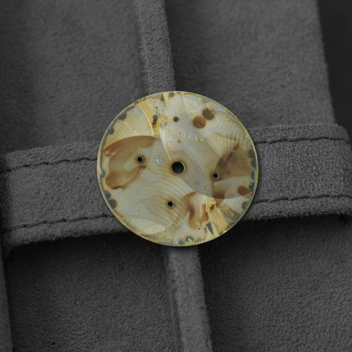 Rolex Daytona Zenith 16523/16528/16518 Champagne Zifferblatt