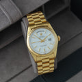 Rolex Day-Date 36 Ref. 1803/8 'Pie Pan' 1976 'Unpolished Thick Case'