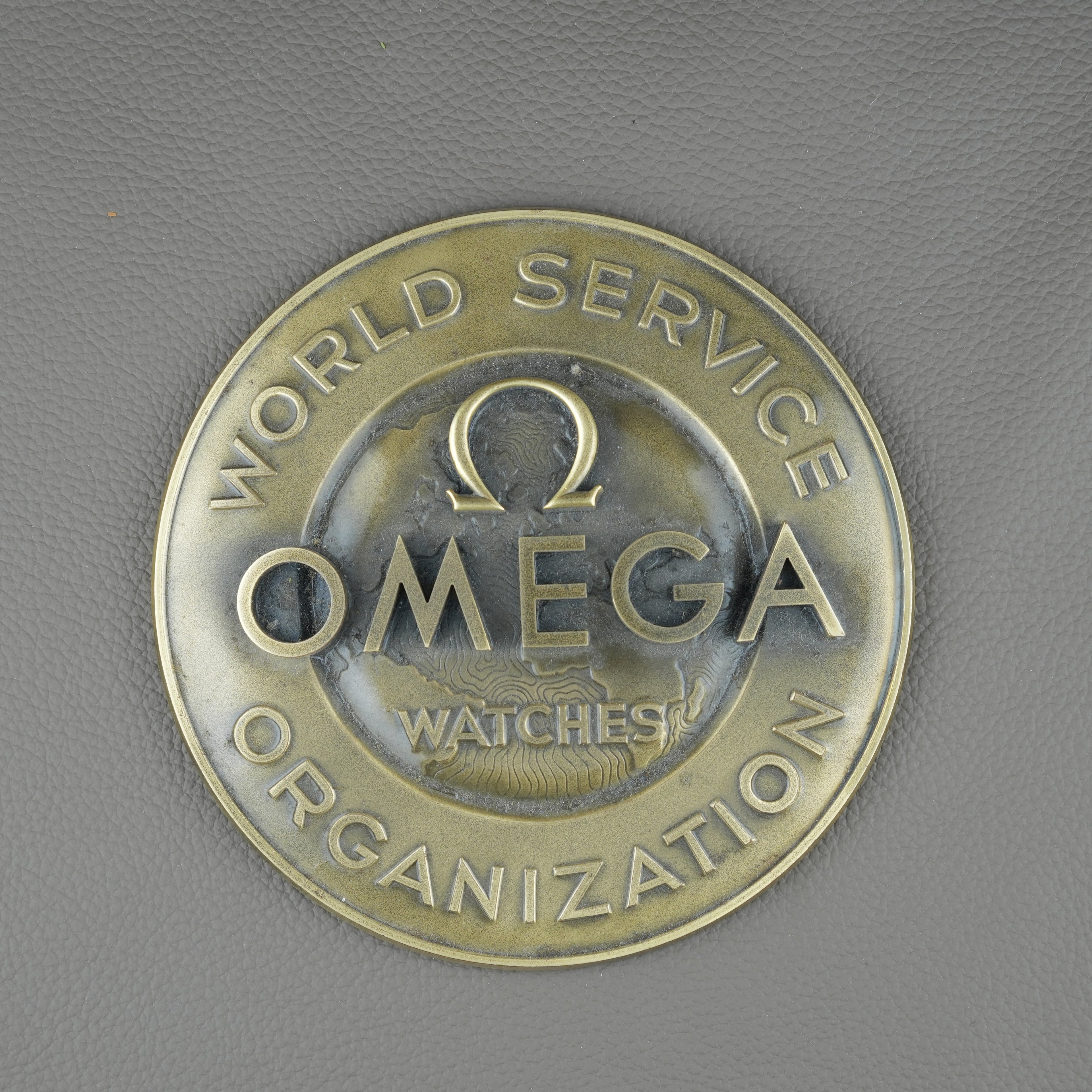 Omega "Dealer Display" Dekoration