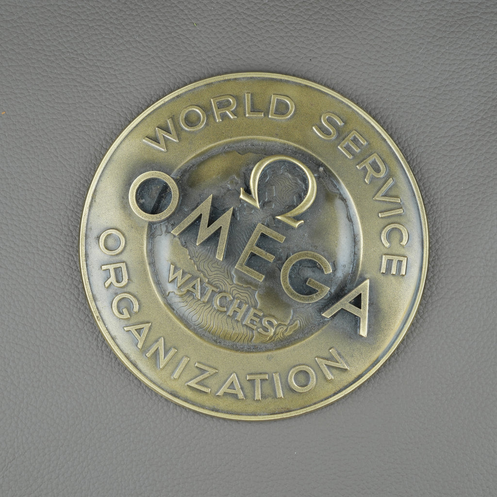 Omega "Dealer Display" Dekoration
