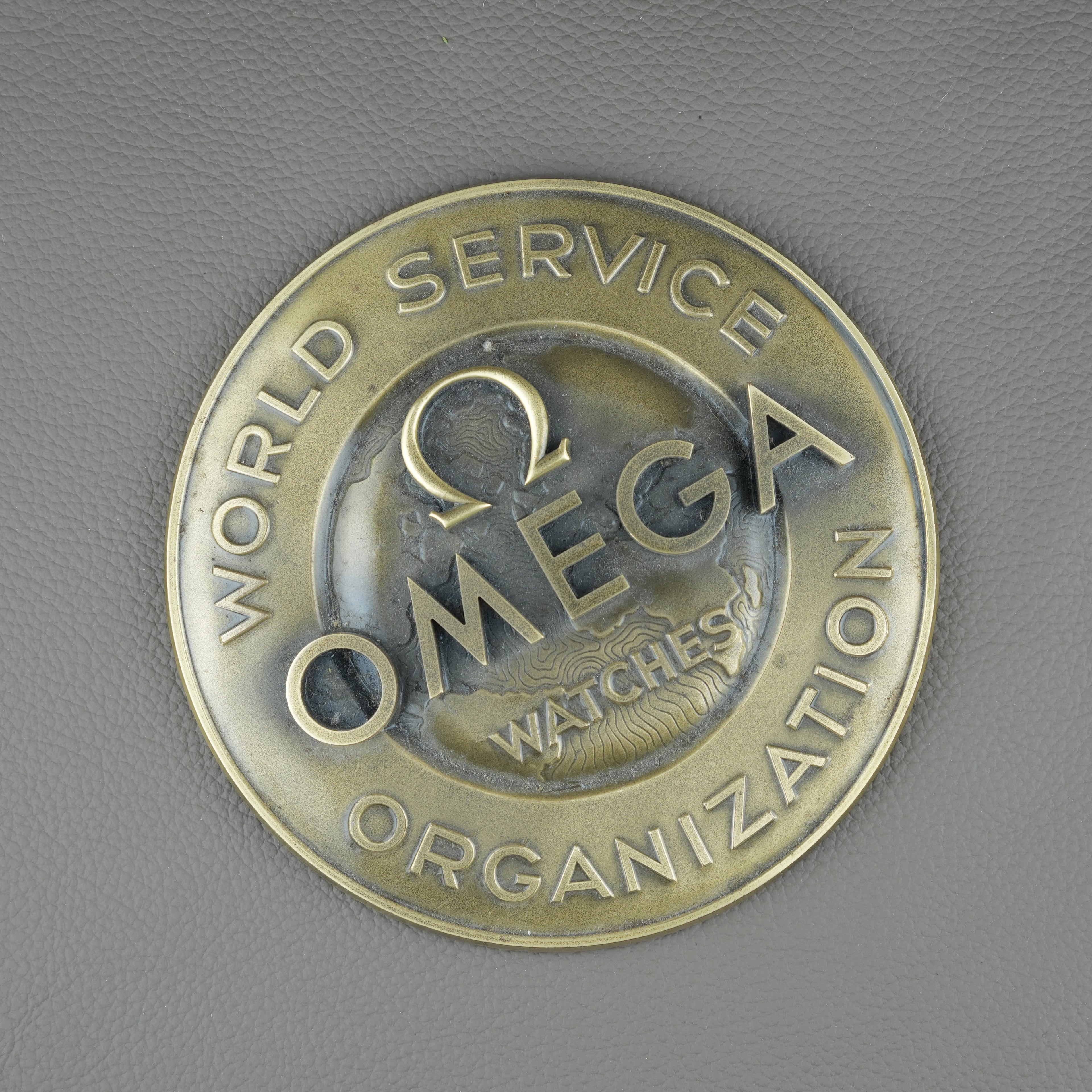 Omega "Dealer Display" Dekoration