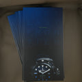 Rolex Sea-Dweller Deepsea Buch/Book 'The last Frontier' Tablebook' English