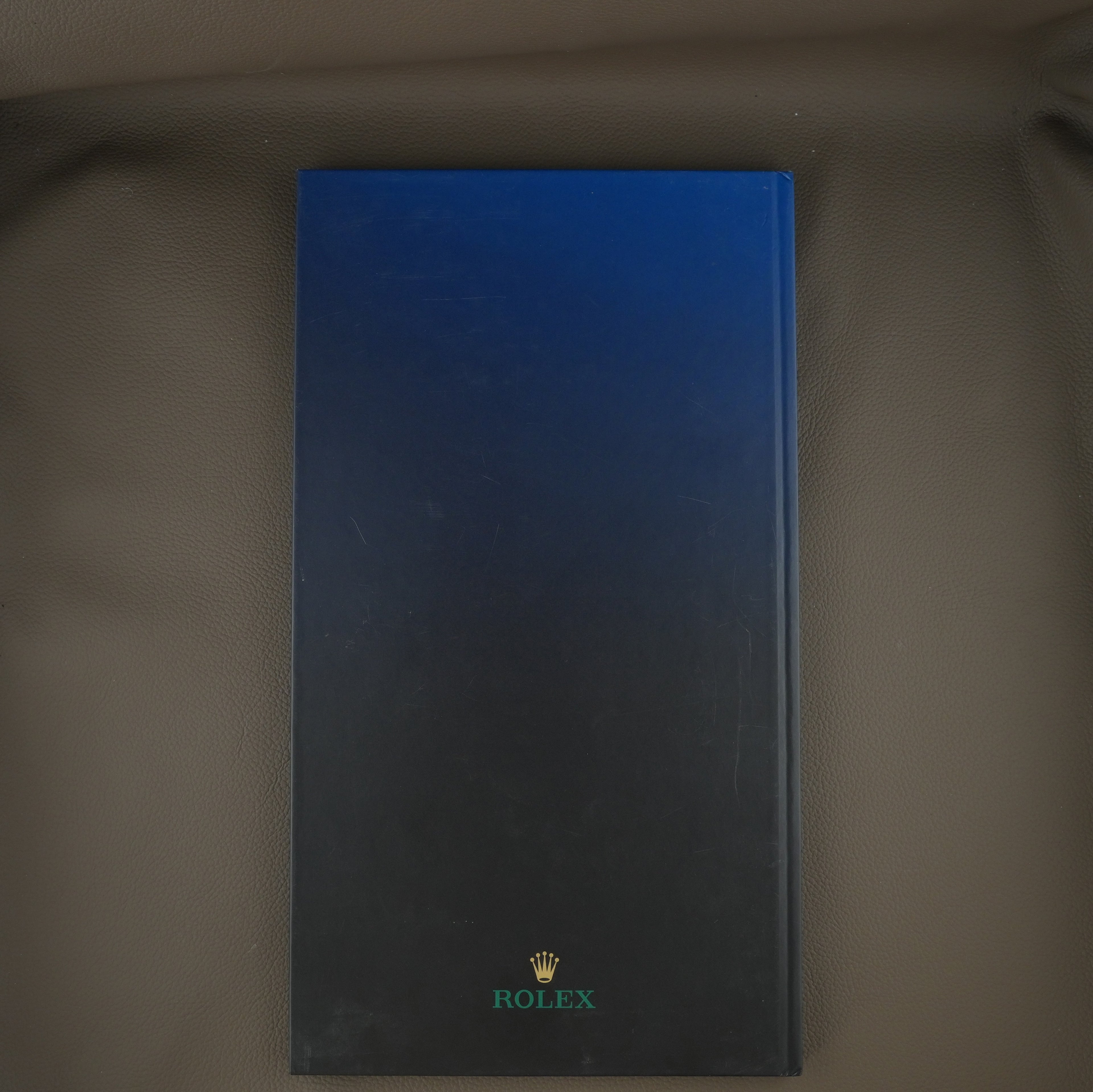 Rolex Sea-Dweller Deepsea Buch/Book 'The last Frontier' Tablebook' English