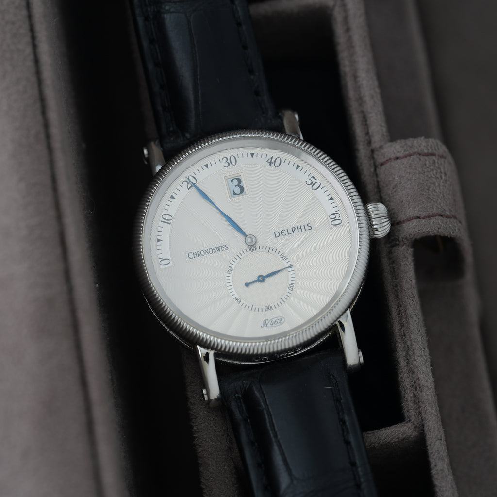 Chronoswiss Delphis Ref. CH1423