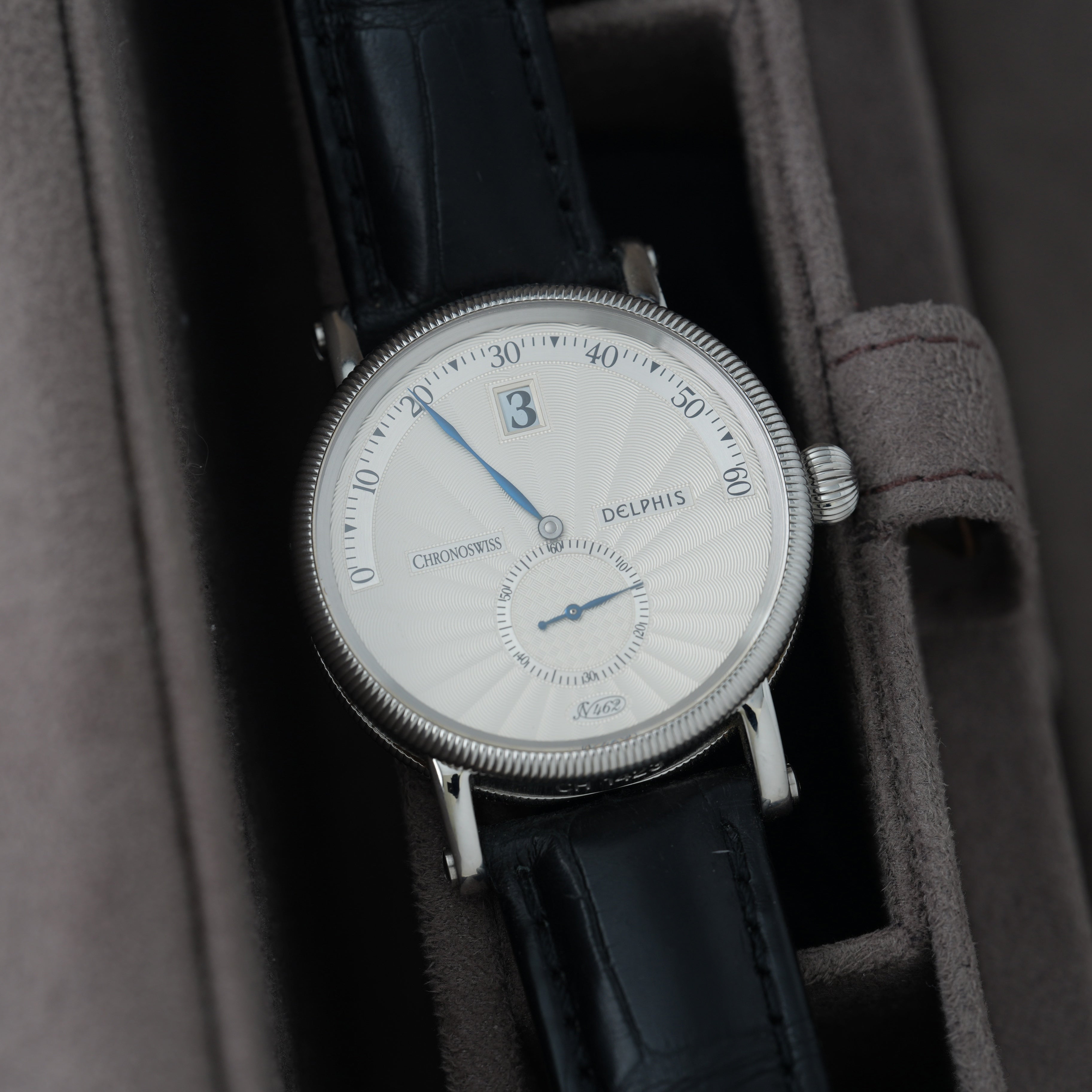 Chronoswiss Delphis Ref. CH1423