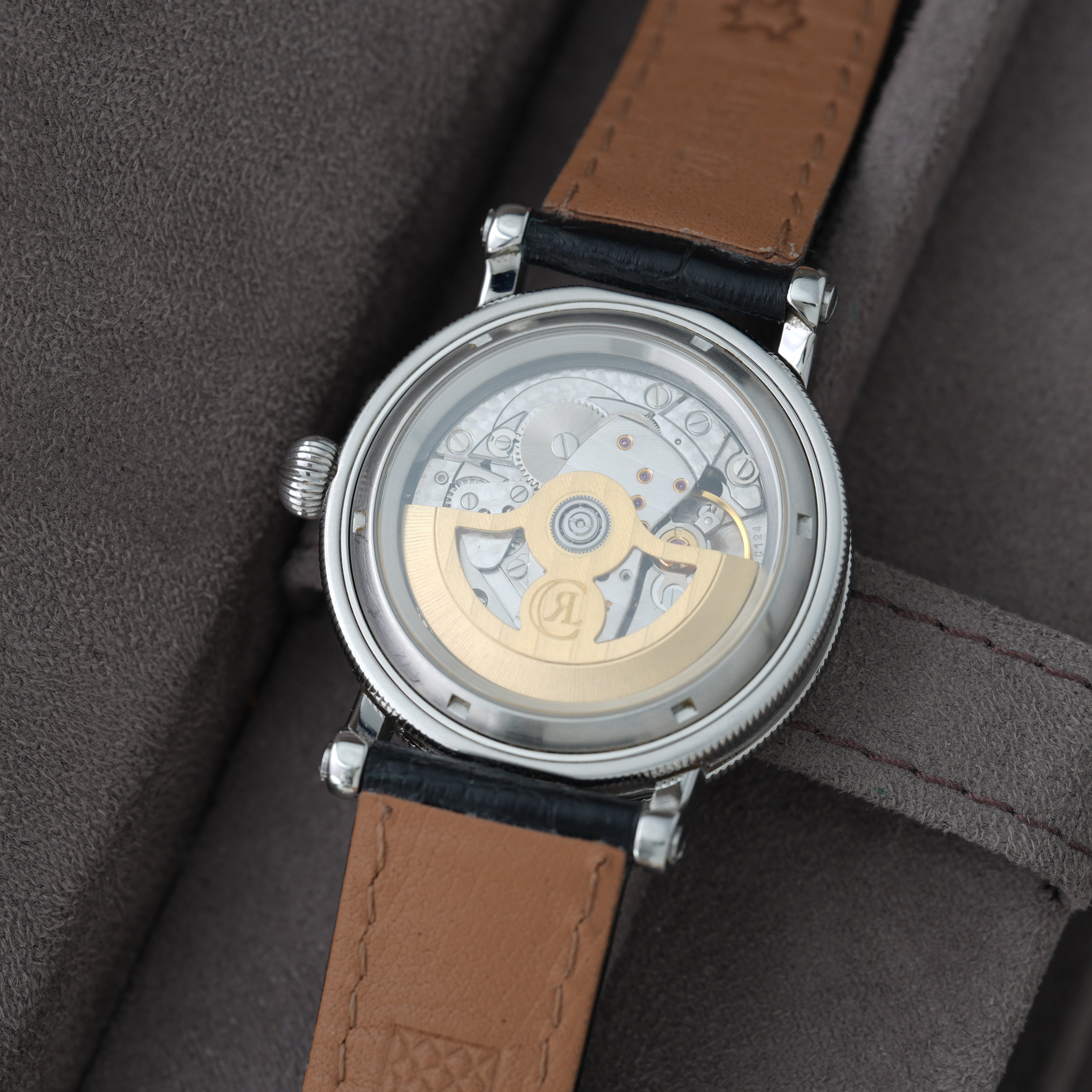 Chronoswiss Delphis Ref. CH1423