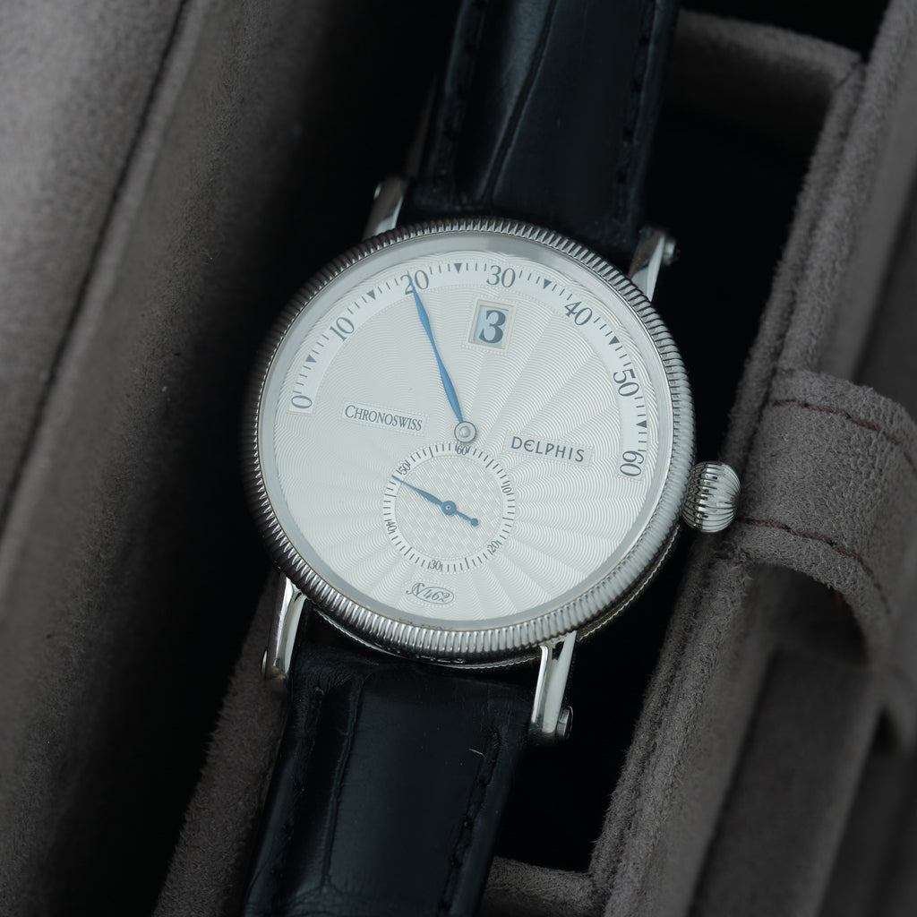 Chronoswiss Delphis Ref. CH1423