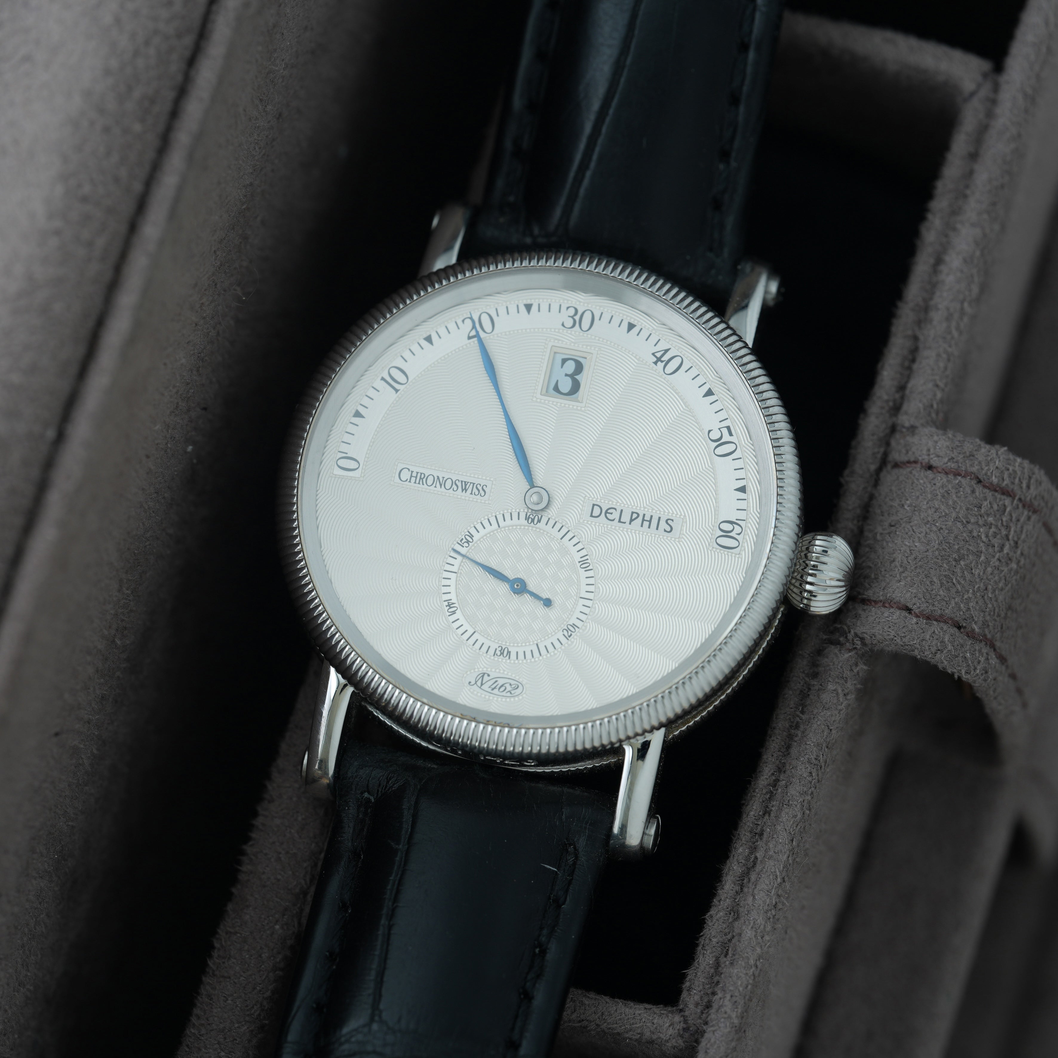 Chronoswiss Delphis Ref. CH1423