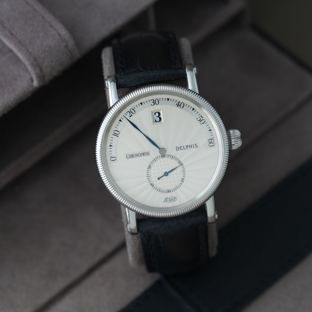 Chronoswiss Delphis Ref. CH1423