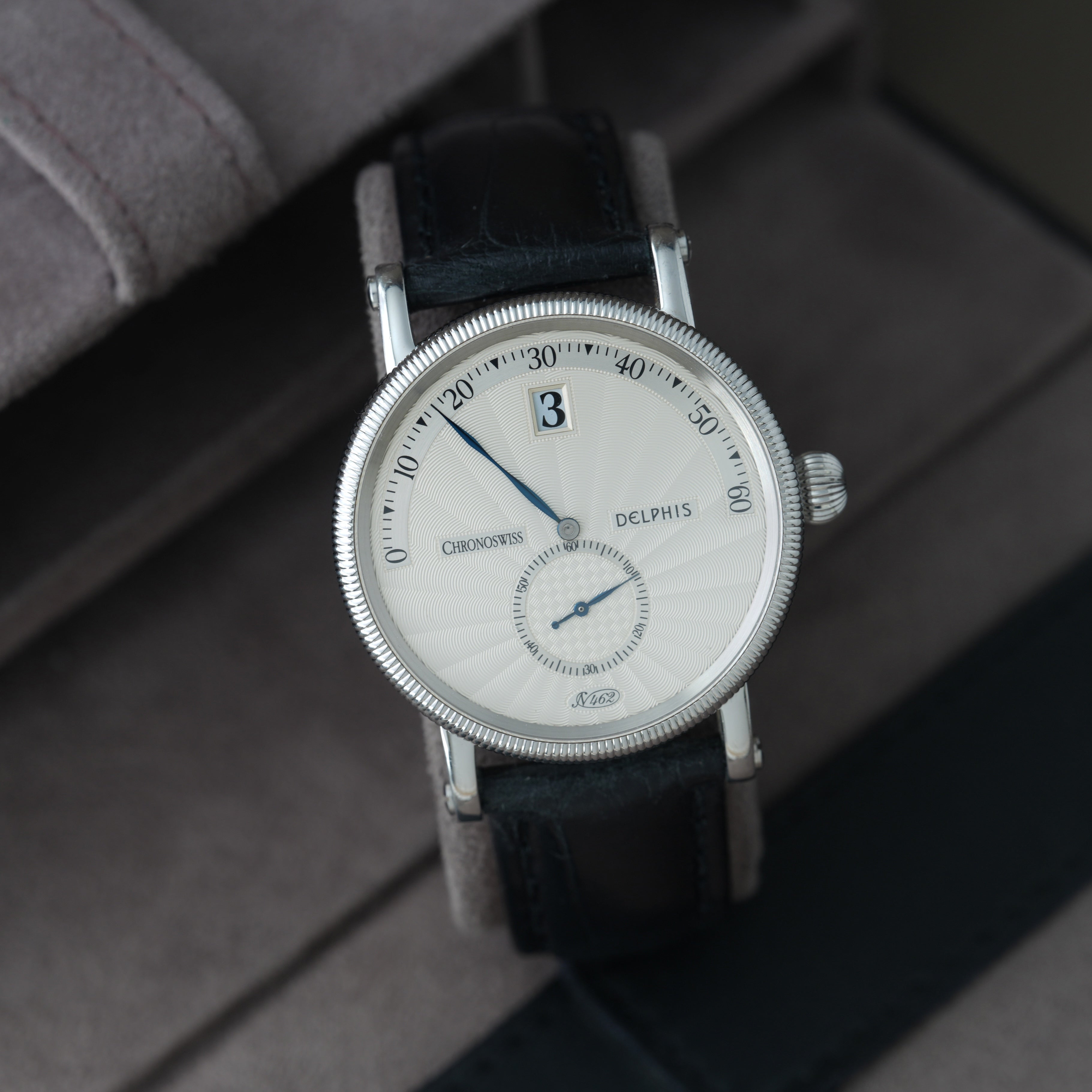 Chronoswiss Delphis Ref. CH1423