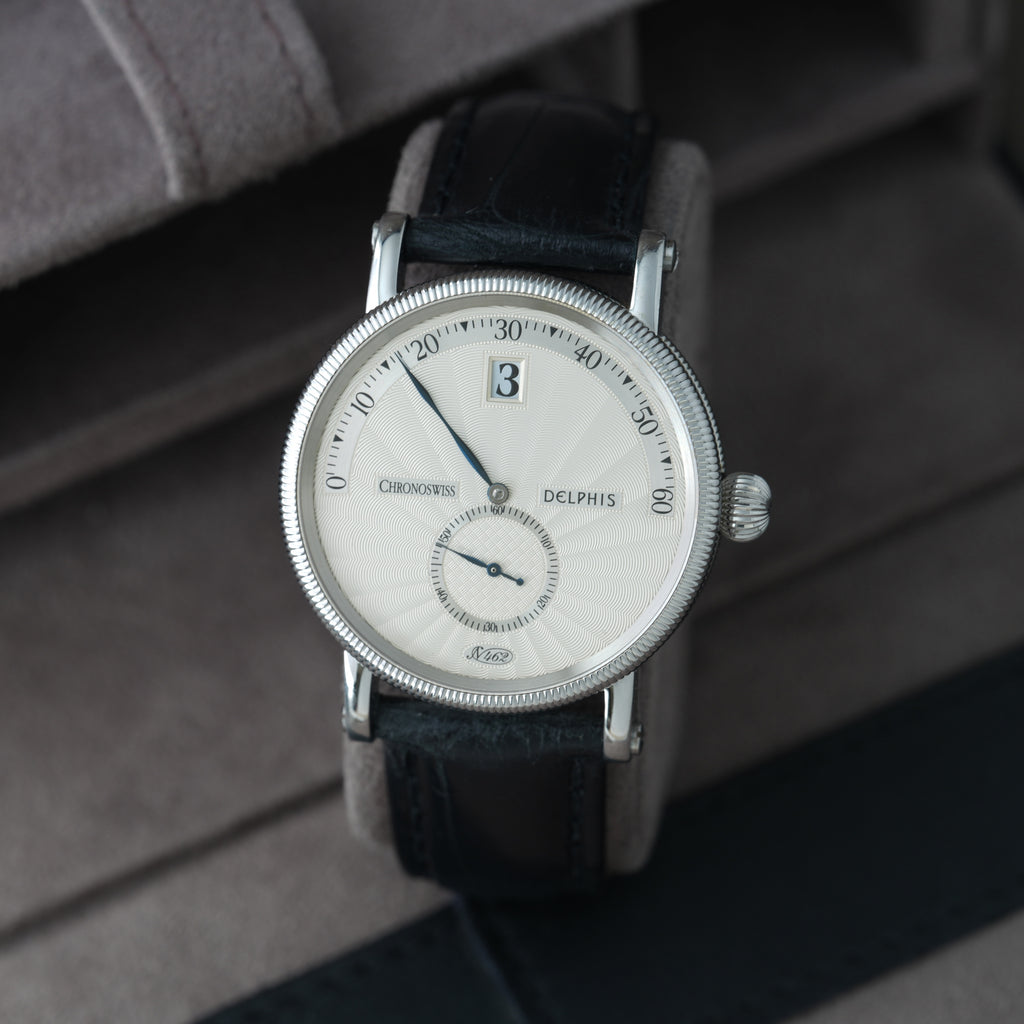 Chronoswiss Delphis Ref. CH1423