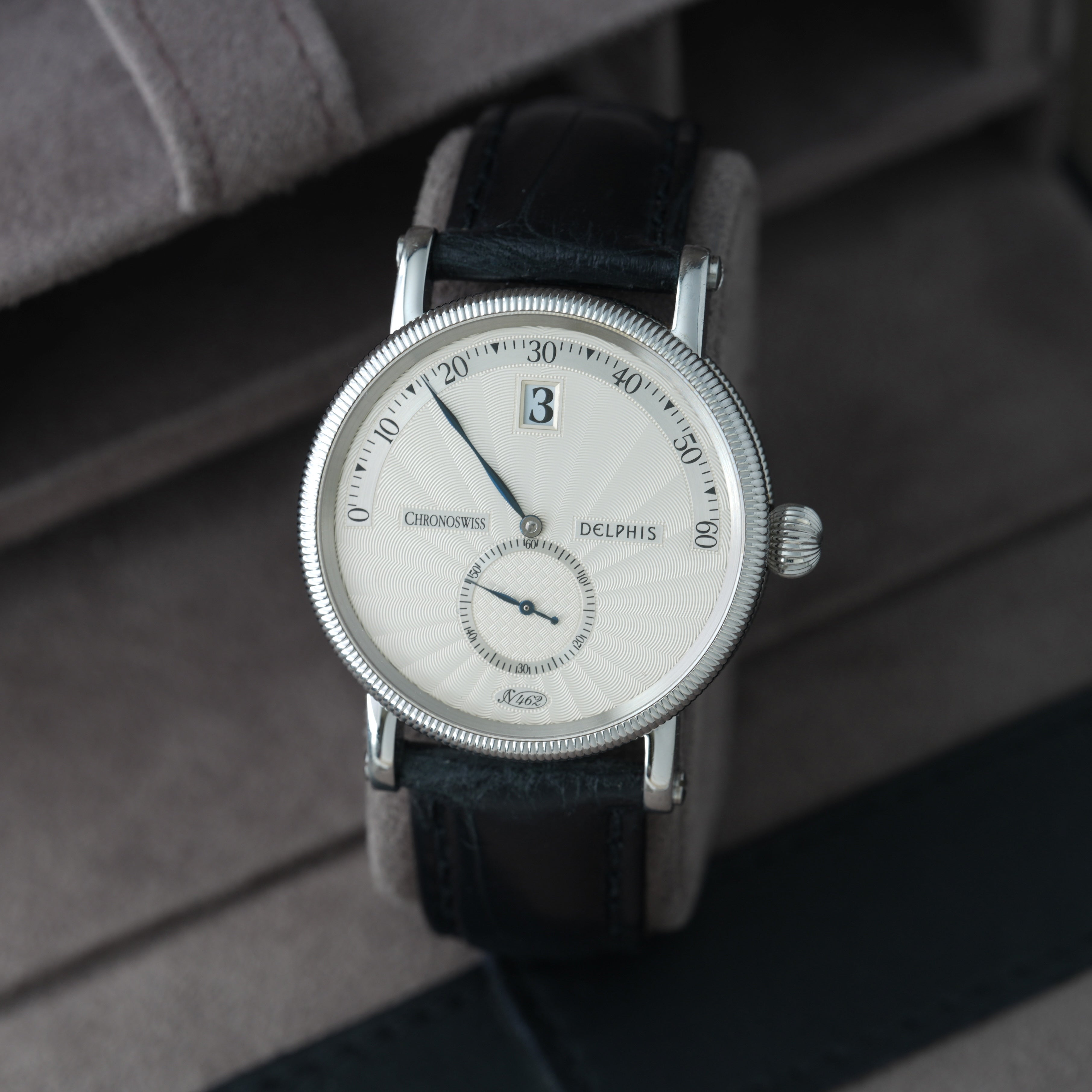 Chronoswiss Delphis Ref. CH1423