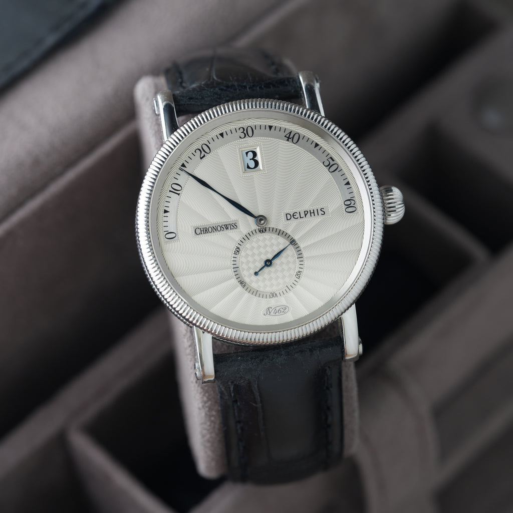 Chronoswiss Delphis Ref. CH1423