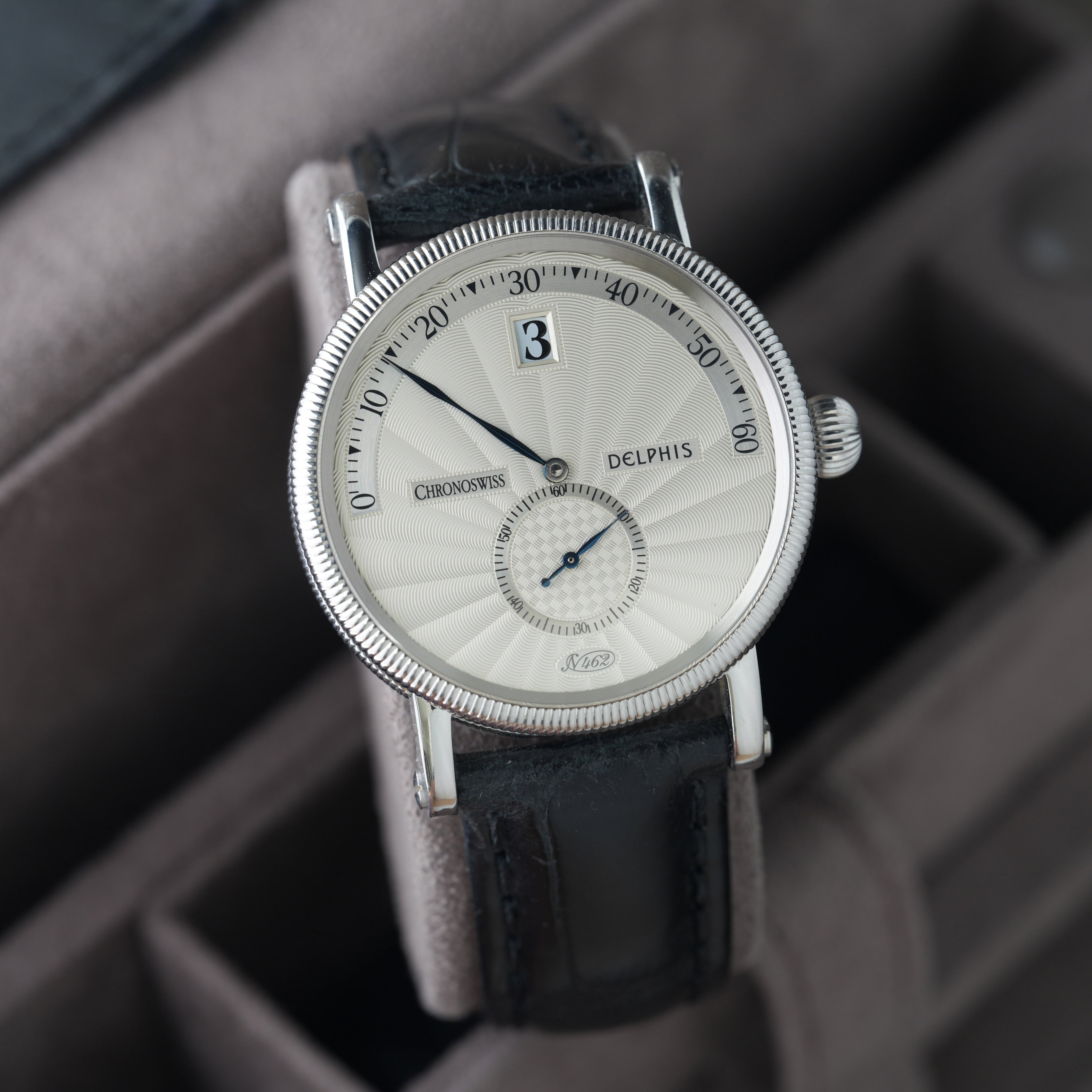 Chronoswiss Delphis Ref. CH1423