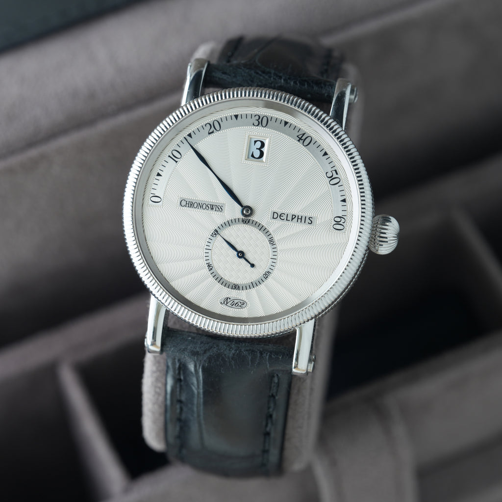 Chronoswiss Delphis Ref. CH1423