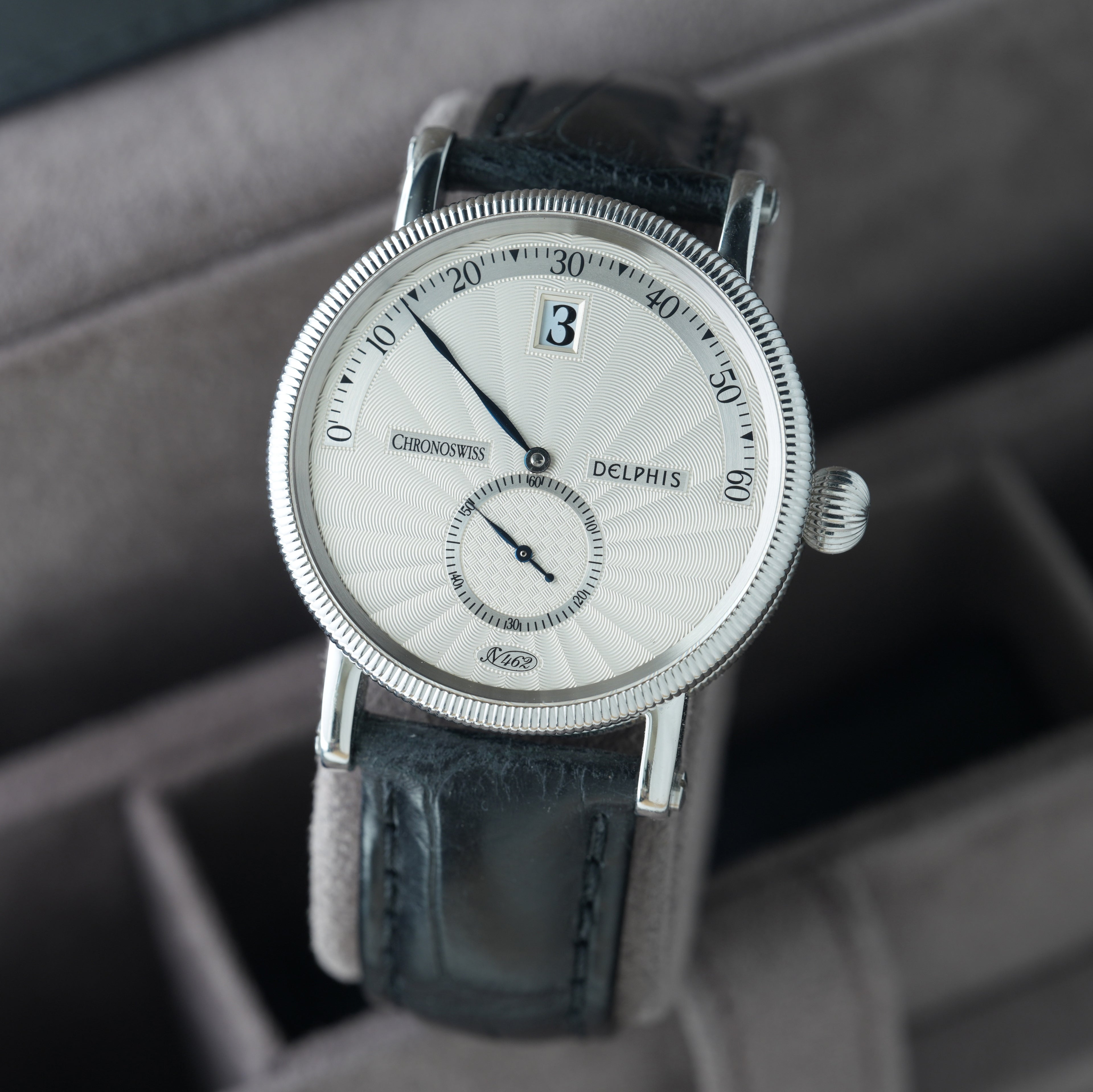 Chronoswiss Delphis Ref. CH1423