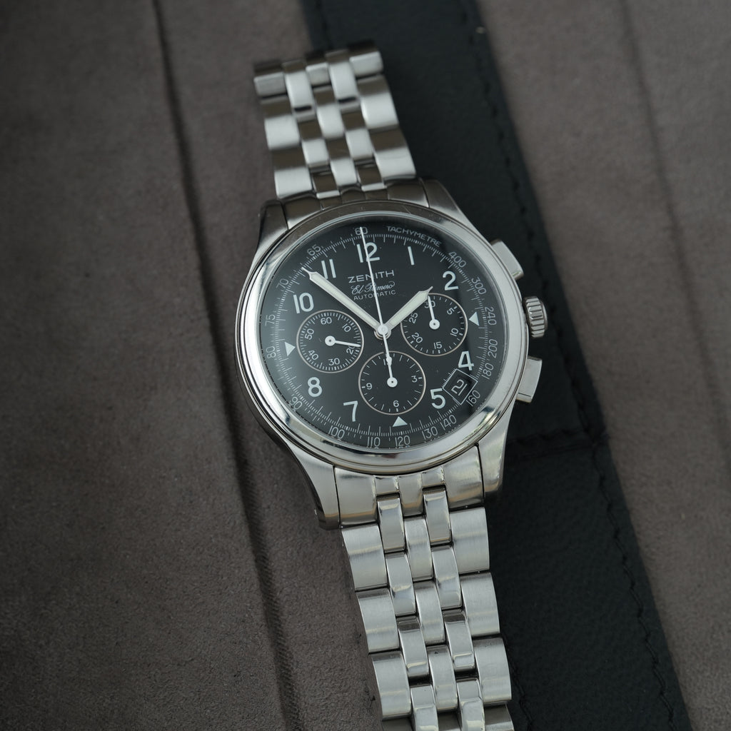 Zenith El Primero Chronograph Ref. 02.0501.400