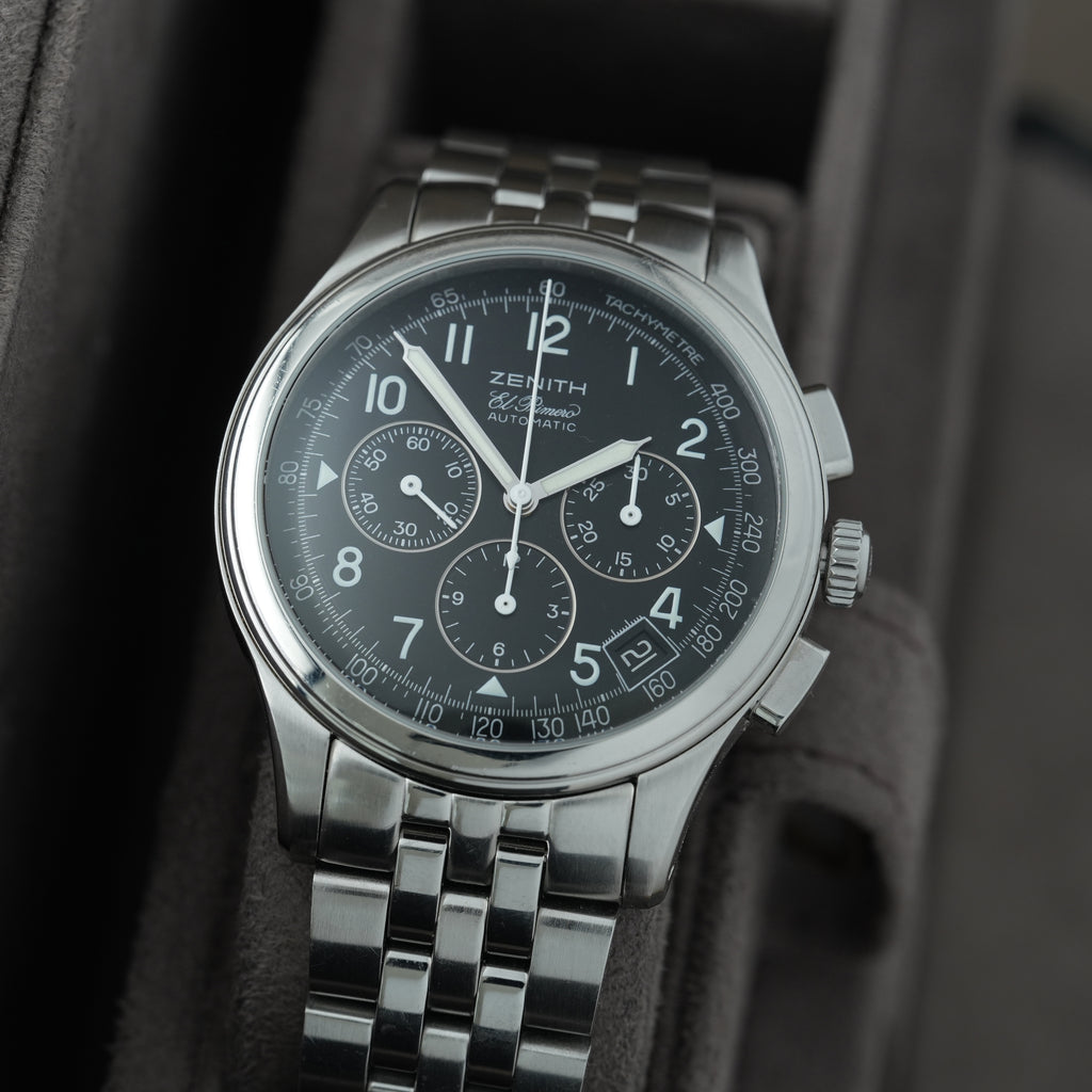 Zenith El Primero Chronograph Ref. 02.0501.400