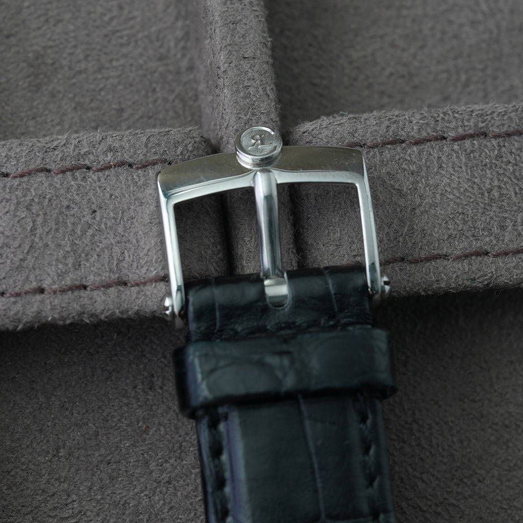 Chronoswiss Orea 36,5mm Ref. CH1163 'Box & Papiere' Emaille Dial