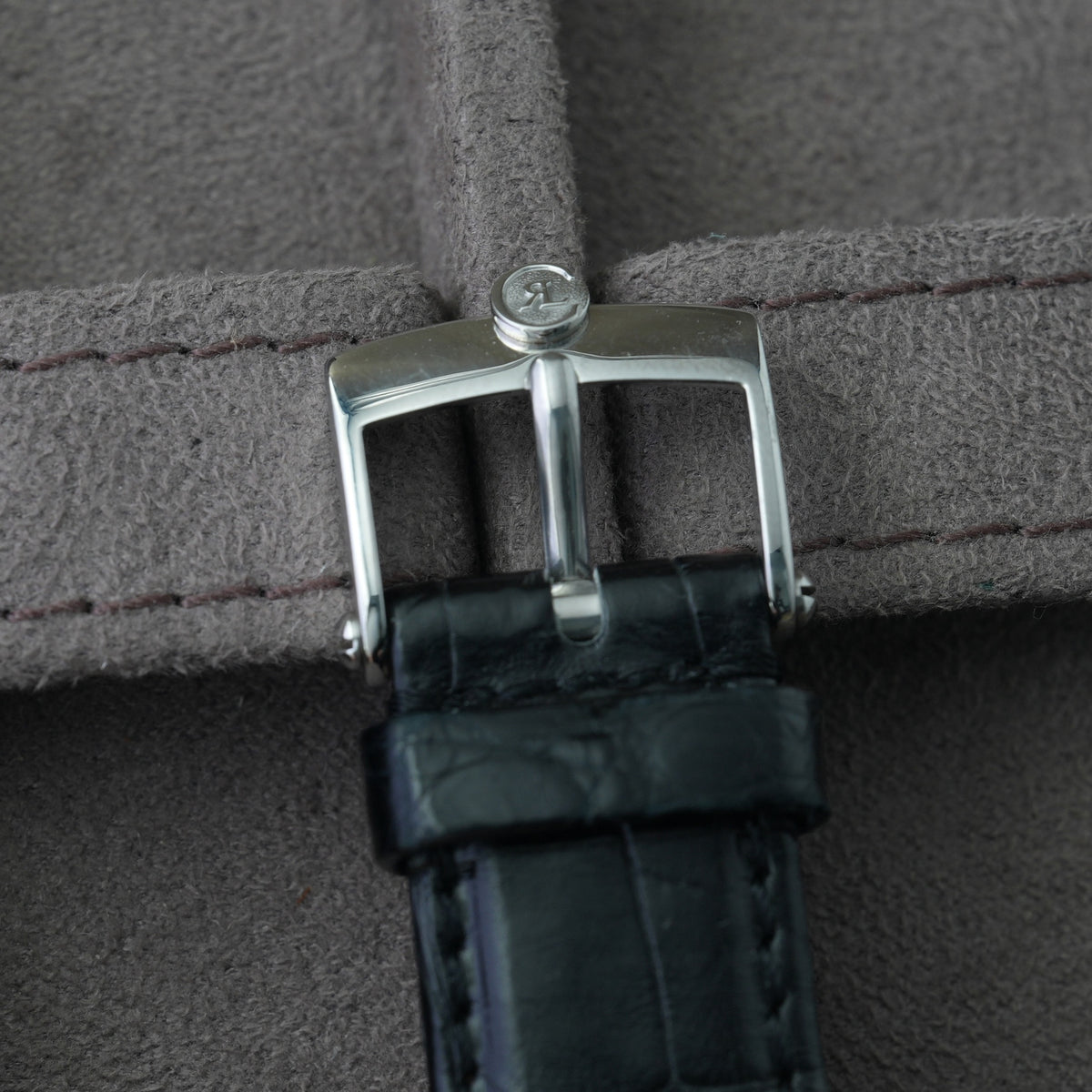 Chronoswiss Orea 36,5mm Ref. CH1163 'Box & Papiere' Emaille Dial