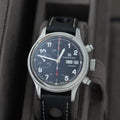 Schwarz Etienne Airport 2000 37mm Ref. 581512 Limited Edition