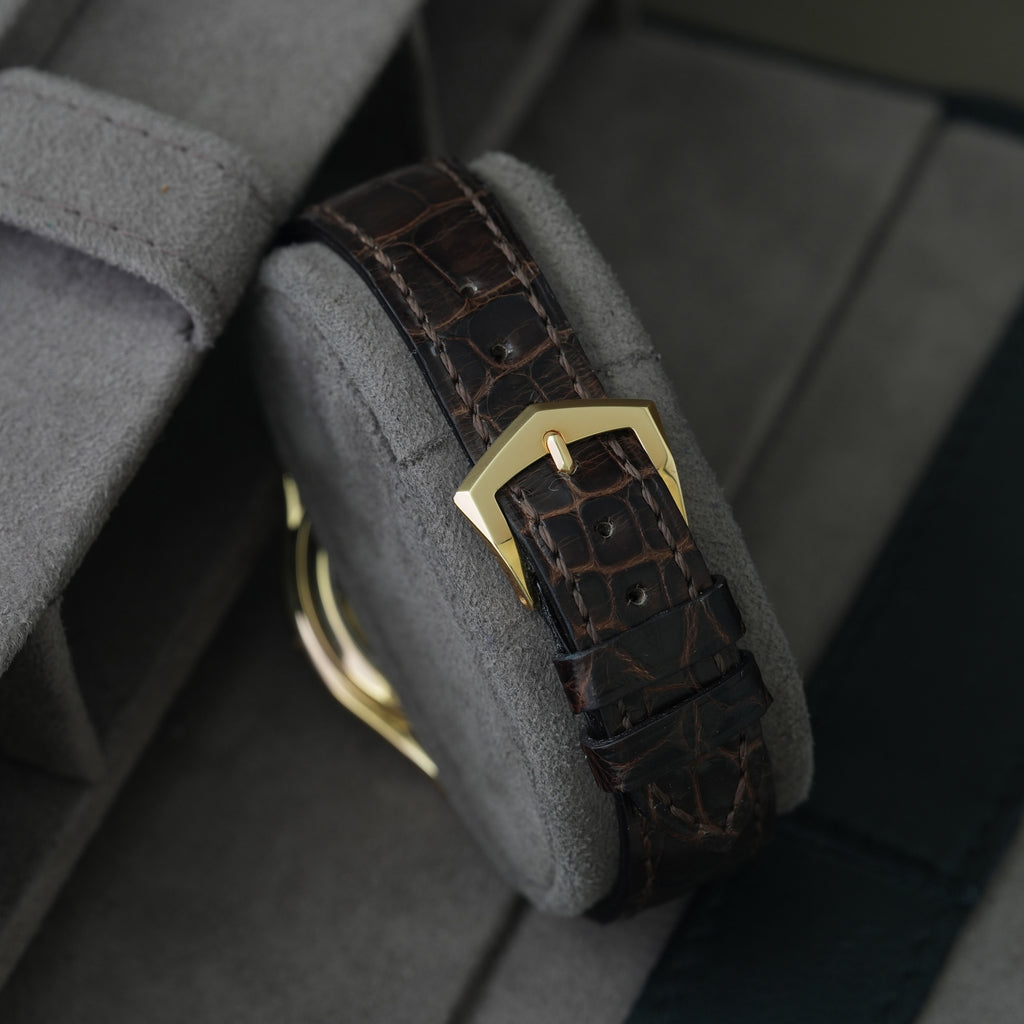 Patek Philippe Perpetual Calendar Ref. 3940J Papiere 2006