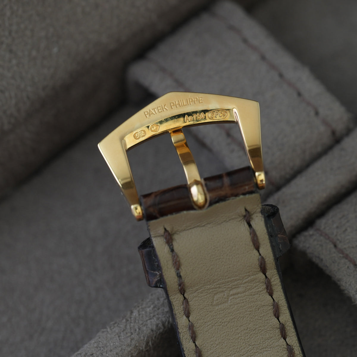 Patek Philippe Perpetual Calendar Ref. 3940J Papiere 2006