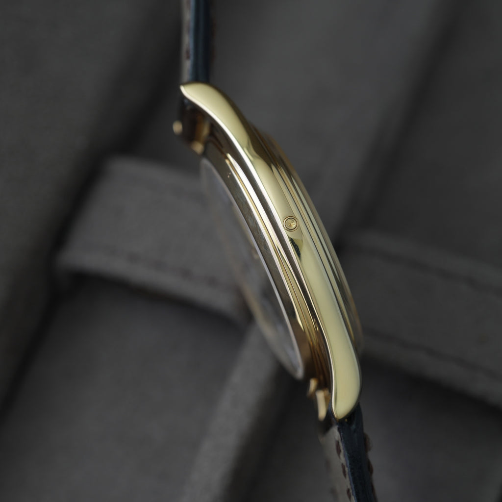 Patek Philippe Perpetual Calendar Ref. 3940J Papiere 2006